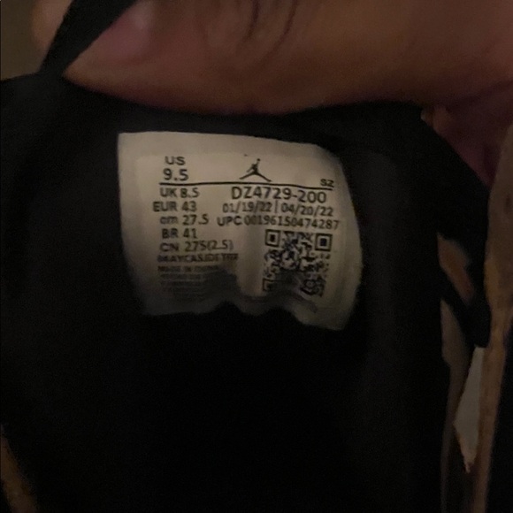 Jordan Retro 7 - Picture 3 of 5